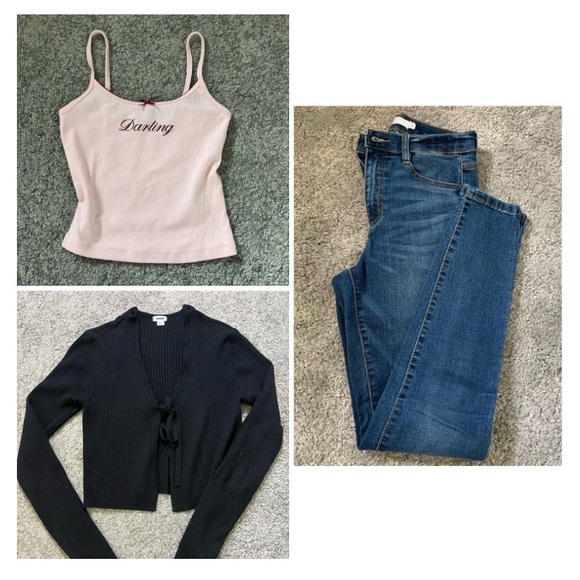 GARAGE clothing bundle - Picture 1 of 2